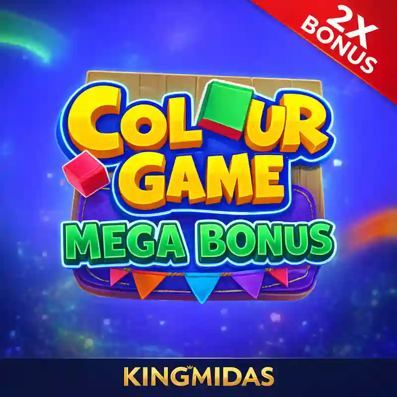 Colour Game Mega Bonus Gameplay