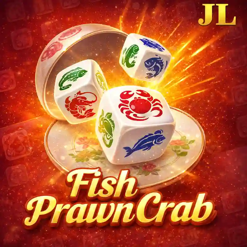 Fish Prawn Crab
