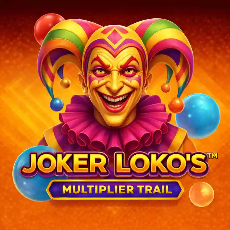 Joker Lokos Multiplier Trail slots