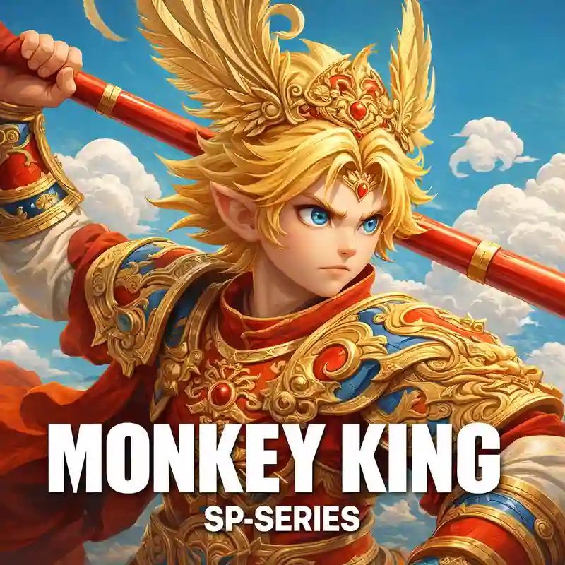 Monkey King Casino Slot Game