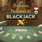 Indonesian BlackjackX 3