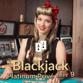 Platinum Privé Blackjack 9